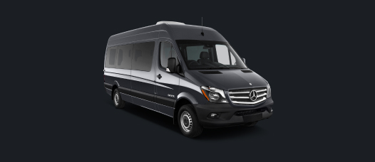 Mercedes Sprinter VIP  8 мест с водителем