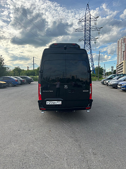 Mercedes Sprinter 516 LUXE с водителем